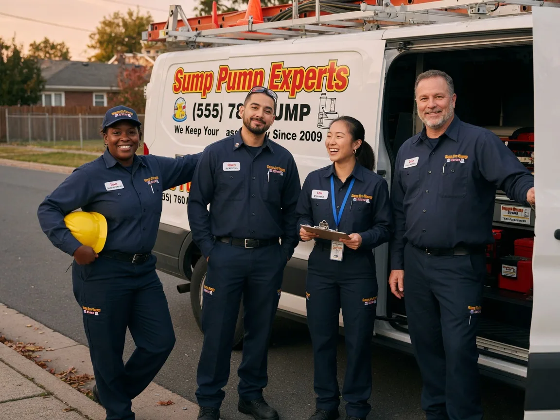 Sump Pump Repair company in Stevenson, MD