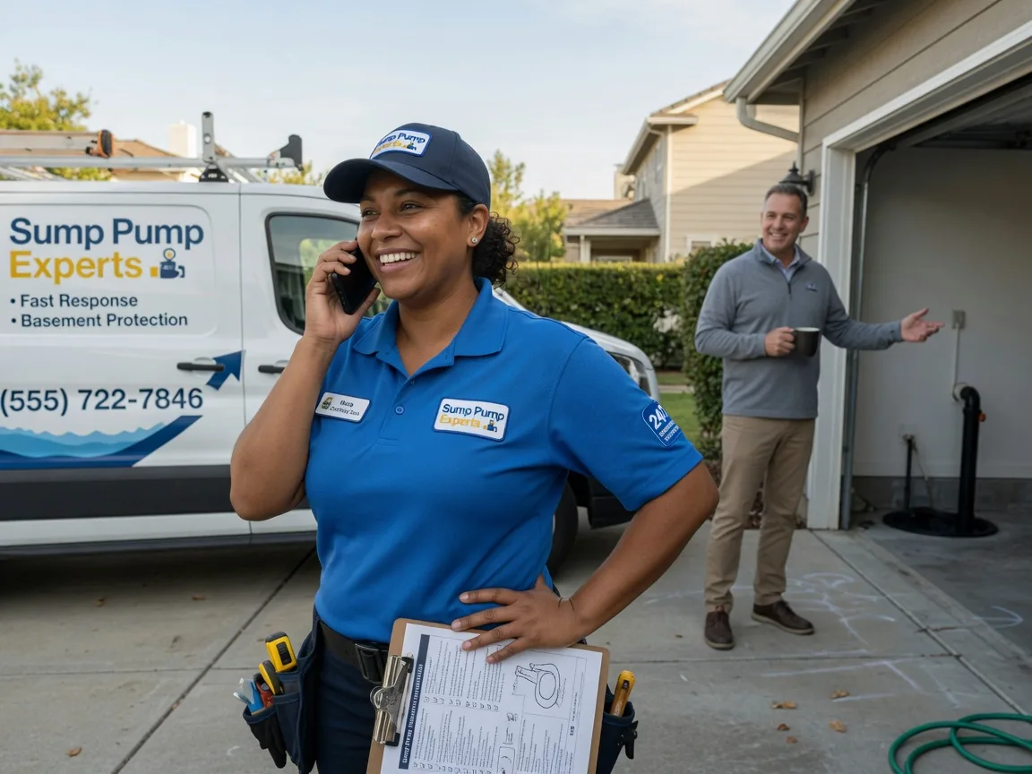 Sump Pump Repair Stevenson, MD FAQs