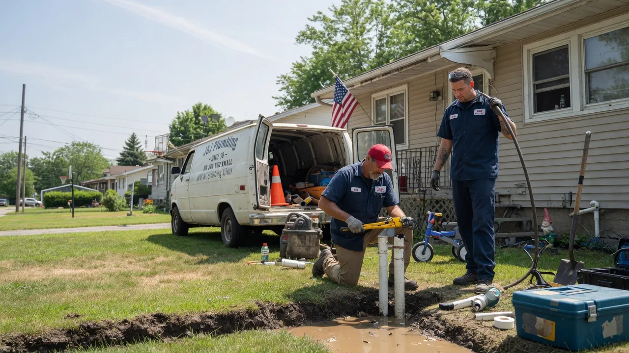 Sump Pump Repair in Stevenson, MD near me
